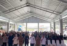 Bawaslu Barito Utara Gelar Sosialisasi Pengawasan Partisipatif