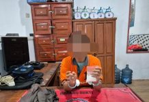 Polres Barito Utara Gagalkan Peredaran 54,80 Gram Sabu di Jalan Yetro Singseng