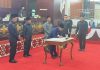 DPRD Murung Raya Sahkan Raperda RPJMD 2025-2029