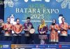 Kehadiran Wakil Ketua I DPRD Meriahkan Pembukaan Batara Expo 2025