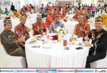 Pemkab Murung Raya Syukuran Hari Jadi ke-23, Pemprov Kalteng Berikan Apresiasi
