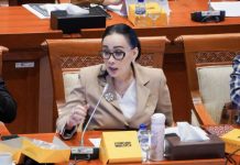 Anggota DPR RI Amelia Anggraini: Evakuasi Warga Gaza ke Indonesia Bisa Jadi Bumerang