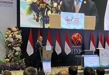 Ketua OJK Mahendra Siregar: Pasar Modal Kunci Stabilitas Ekonomi RI