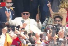 Momen Ceria: Presiden Prabowo Ikut Joget di Perayaan HUT RI ke-80