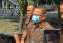 Bupati Pati, Sudewo, hadir memenuhi panggilan KPK terkait kasus korupsi di DJKA