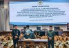 DPRD Barut Kumpul Dalam Rapat Paripurna Buat Nyepakati Rancangan KUA dan PPAS Buat APBD 2026