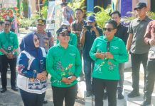 Wabup Rahmanto Buka Mura Expo 2025