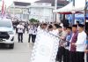MTQH Tingkat Kabupaten, Pemkab Barut Lepas Rombongan Pawai Ta’aruf