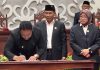 DPRD Kalteng Sahkan KUA-PPAS 2026, Anggaran Rp7,3 Triliun Disiapkan