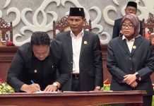 DPRD Kalteng Sahkan KUA-PPAS 2026, Anggaran Rp7,3 Triliun Disiapkan