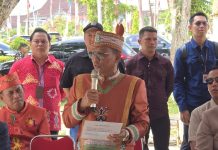 Pasar Murah Membantu Masyarakat Memenuhi Kebutuhan Pokok, Begini Harapan Heriyus