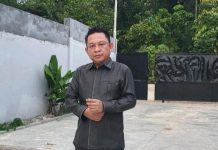 Waket I Dewan Barut Benny Siswanto Minta Optimalisasi Sektor Potensial untuk Tingkatkan PAD