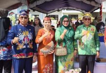 Dewan Mura Rejikinoor: Paskibraka Sarana Pembentukan Karakter