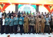 Pemkab Mura Laksanakan Opening Ceremony Implementasi Program Gerakan Remaja Lawan Pernikahan Dini