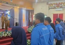 Bupati Heriyus Harap Forum Genre Mura Bawa Remaja untuk Berprestasi-Generasi Berencana
