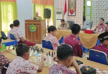 Ratusan Pelajar Mura Ikuti Turnamen Catur