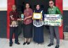 Stand Kreatif TP PKK Mura Sabet Penghargaan Inspiratif di Mura Expo 2025