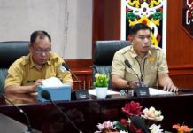 Pemkab Mura Ikuti Webinar Percepatan Pembangunan Posbakum Desa/Kelurahan