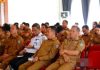 ASN Pemkab Mura Ikuti Giat Kampanye Antikorupsi