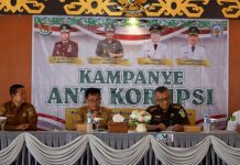 Bupati Heriyus Ikuti Pembukaan Pelatihan PKN Tingkat II 2025