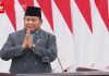 Pidato Prabowo Ajak Kritik Pemerintah, Amnesty Soroti Ratusan Kasus Kriminalisasi Warga