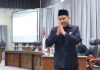 Legislator Suhendra Minta Masyarakat Barut Kibarkan Bendera Merah Putih Selama Agustus