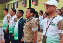 Rumiadi Dukung Kemajuan Olahraga di Murung Raya