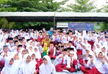 Bentuk Nyata Keterlibatan Ayah Dalam Pendidikan dan Pengasuhan Anak