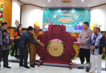 Bupati Heriyus : Festival Tandak Intan Ajang Pelestarian Budaya