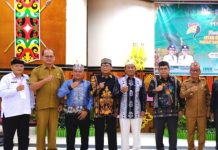 Waket II DPRD Dukung Festival Tandak Intan Kaharingan se-Murung Raya