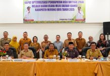 Pemkab Murung Raya Komitmen Optimalkan PAD Melalui BUMD