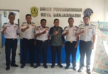 Legislator DPRD Mura Kunker ke Dishub Banjarmasin