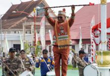 Momentum Harjad ke 23 Murung Raya, Heriytus : Refleksi dan Evaluasi atas Capaian Pembangunan
