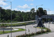 Merah Putih Berkibar, Tapi Lampu Tak Menyala: Potret Perbatasan Menjelang Hari Kemerdekaan