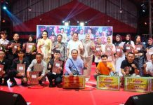 Bupati Murung Raya Heriyus Tutup Mura Vaganza, Ini Harapannya