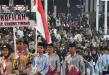 Pembukaan Resmi MTQH ke-52 Digelar di Kabupaten Barito Utara