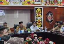 Wabup Mura Tekankan Pentingnya Data Akurat dalam Pembangunan