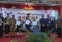 Budaya Membaca Jadi Kunci Bangun Generasi Mura yang Berkualitas