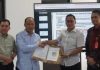 Untuk Sosialisasi dan Koordinasi Pembentukan Sekolah Rakyat, Pemkab Barut Kunjungi Kementerian Sosial RI