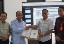 Untuk Sosialisasi dan Koordinasi Pembentukan Sekolah Rakyat, Pemkab Barut Kunjungi Kementerian Sosial RI