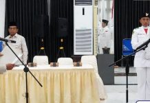 MTQH ke-52 Barito Utara: Pj Bupati Kukuhkan LPTQ dan Lantik Dewan Hakim