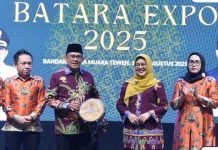 Ajang Batara Expo 2025 Resmi Dimulai, Pemkab Barito Utara Dorong Pengembangan UMKM dan Budaya