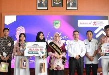 Pemkab Barito Utara Dukung Peningkatan Kompetensi Bahasa Inggris Pelajar melalui Lomba Pidato