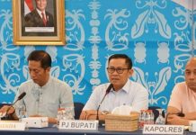 Barito Utara Siap Gelar PSU, Pemkab Adakan Rapat Koordinasi Lintas Sektoral