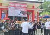 Tim Pusat Kunjungi Koperasi Merah Putih Lanjas