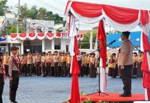 Pj. Bupati Barito Utara: Pramuka Harus Menjadi Teladan Jiwa Pancasila Demi Menjaga NKRI