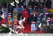 Kuota 80% untuk Umum Upacara 17 Agustus 2025 di Istana!