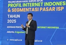 etum APJII Muhammad Arif: Harga internet kini terjangkau untuk semua kalangan