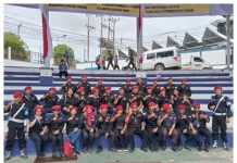 Batamad Barito Utara Ajak Warga Jaga Kondusifitas Jelang PSU Pilkada Jilid II