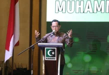 Menuju Indonesia Emas 2045, Mendagri Dorong KAHMI Jadi Penggerak Perubahan